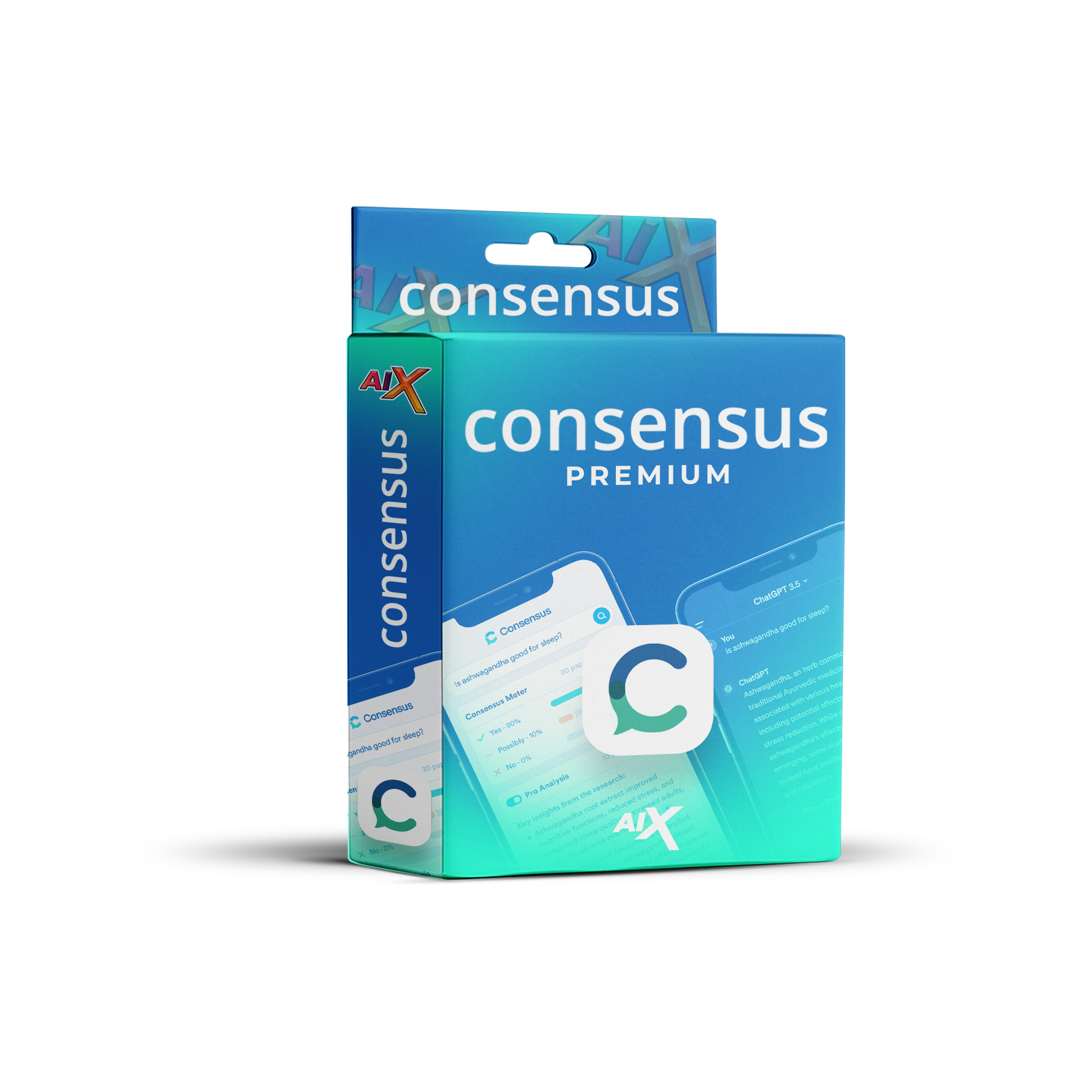 Consensus AI Premium